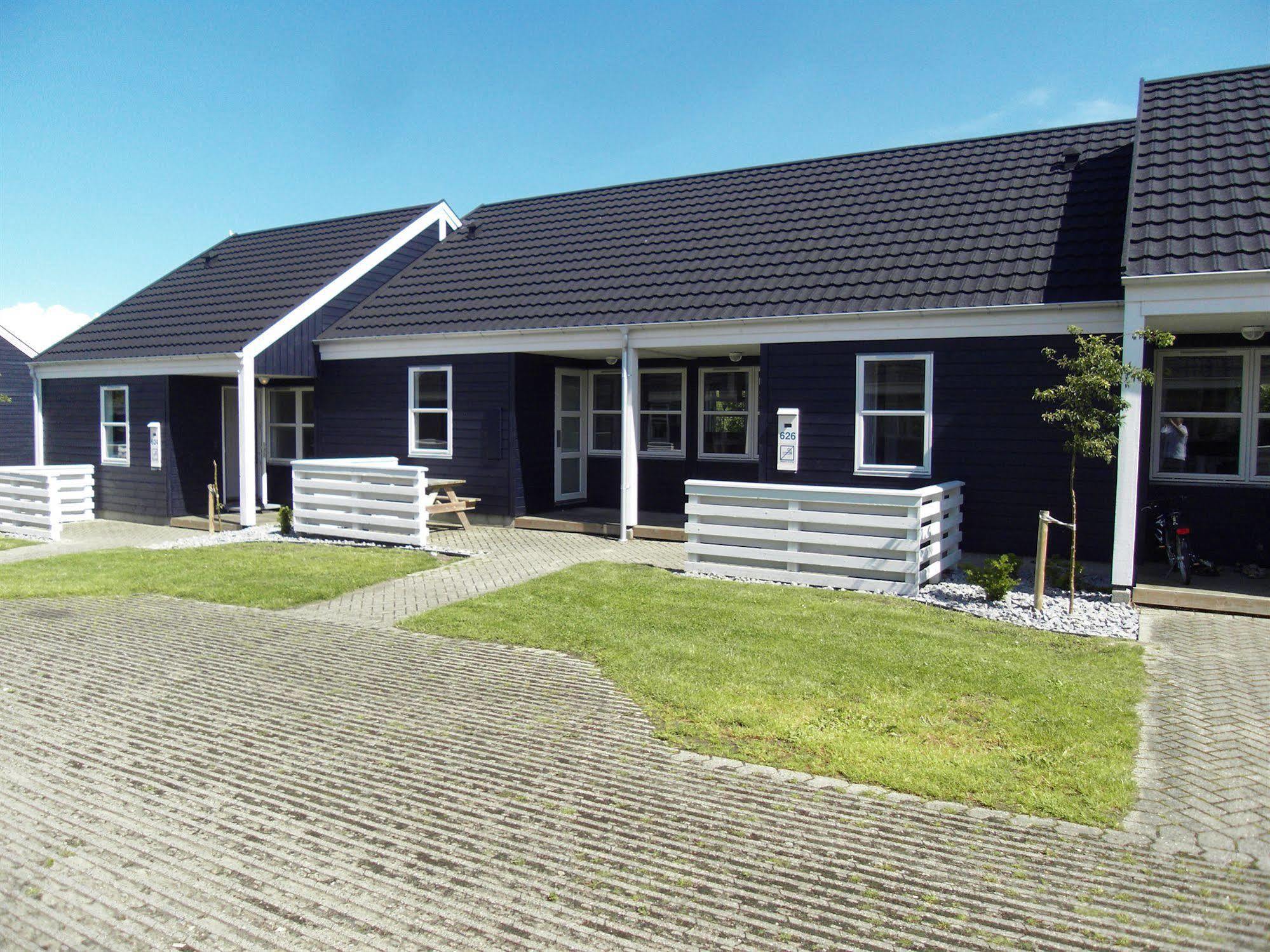 Landal Rnbjerg Hotel Ranum Exterior photo
